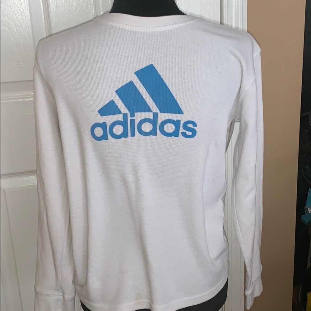 Kids Thermal Adidas Long Sleeve
